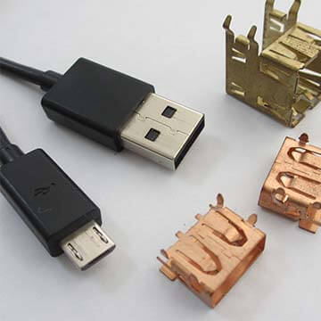 USB connector