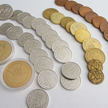 Coins